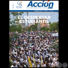 ACCIN N 358 - Revista de reflexin y dilogo de los Jesuitas del Paraguay